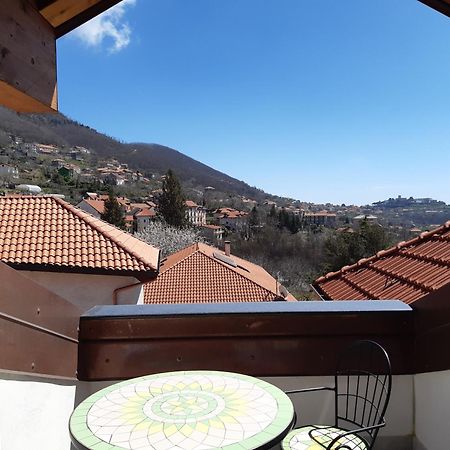 Raggio Di Sole Bed & Breakfast อาเจโรลา ภายนอก รูปภาพ